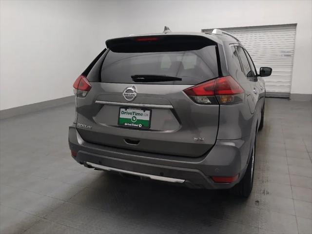 2020 Nissan Rogue SV FWD