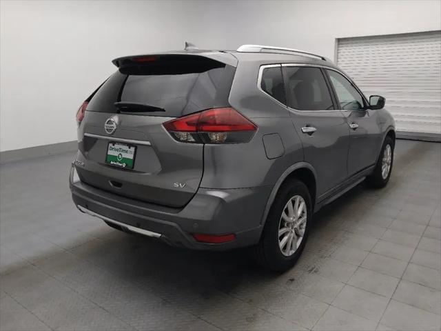 2020 Nissan Rogue SV FWD