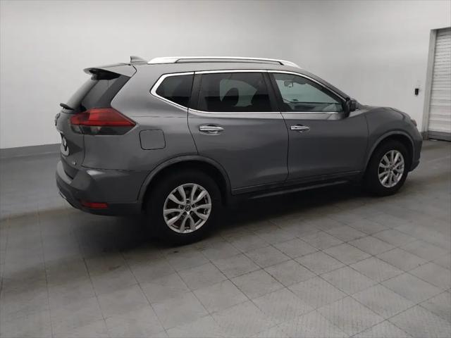 2020 Nissan Rogue SV FWD