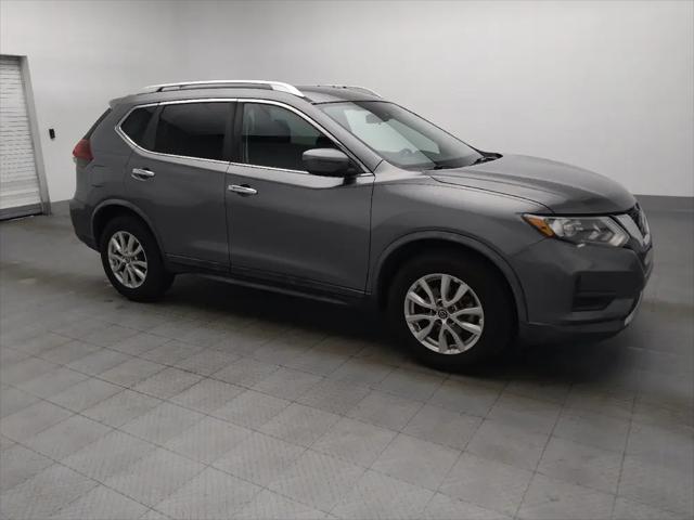 2020 Nissan Rogue SV FWD