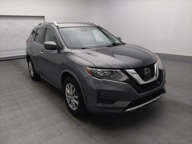 2020 Nissan Rogue SV FWD