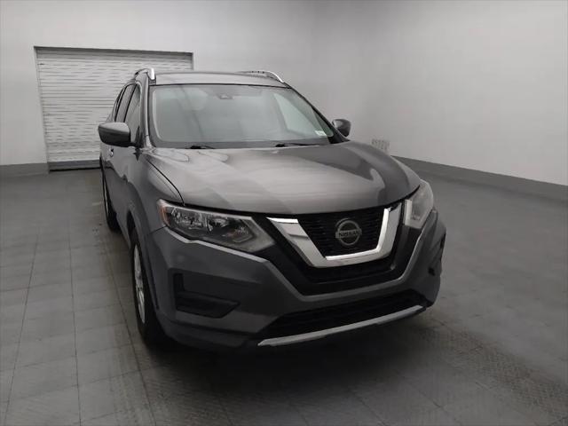 2020 Nissan Rogue SV FWD