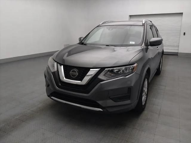 2020 Nissan Rogue SV FWD