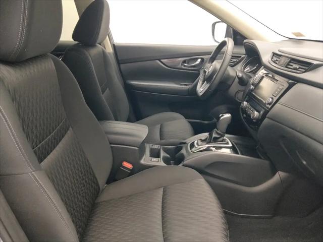 2020 Nissan Rogue SV FWD