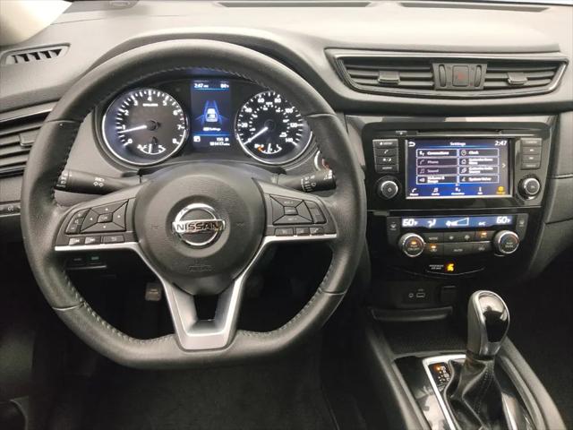 2020 Nissan Rogue SV FWD