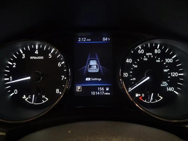 2020 Nissan Rogue SV FWD