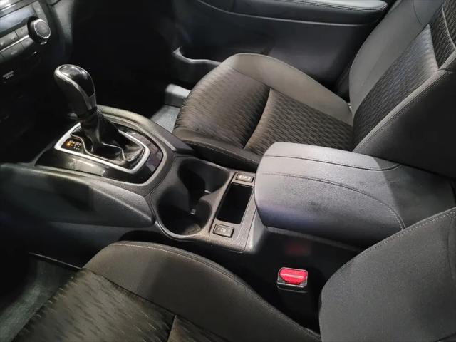 2020 Nissan Rogue SV FWD
