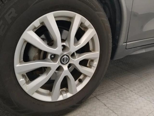 2020 Nissan Rogue SV FWD