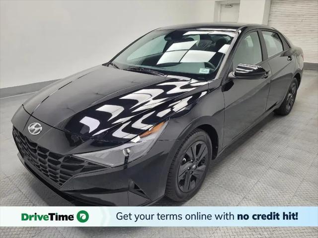 2023 Hyundai Elantra SEL for sale in Salt Lake City, UT