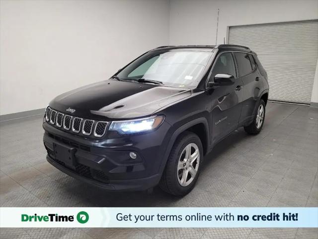 2023 Jeep Compass Latitude 4x4 for sale in Downey, CA