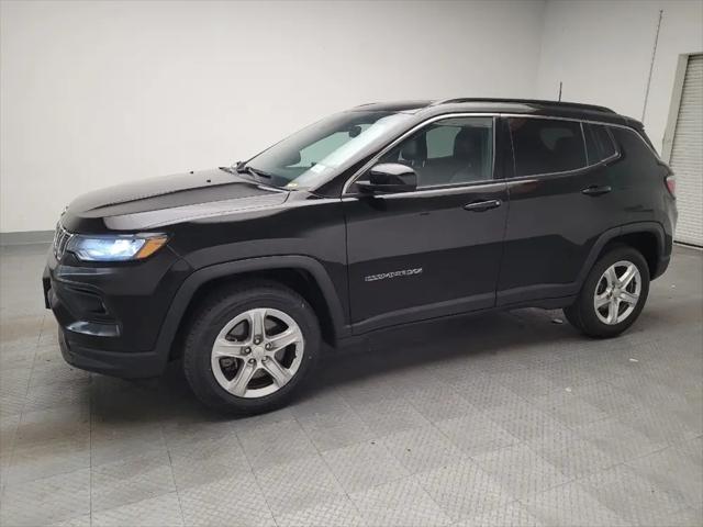 2023 Jeep Compass Latitude 4x4