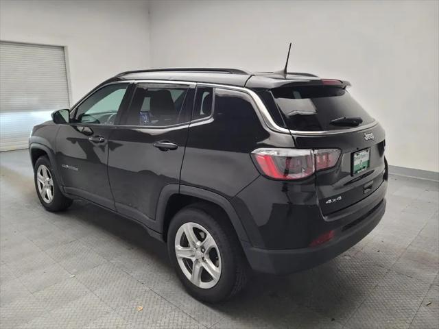 2023 Jeep Compass Latitude 4x4