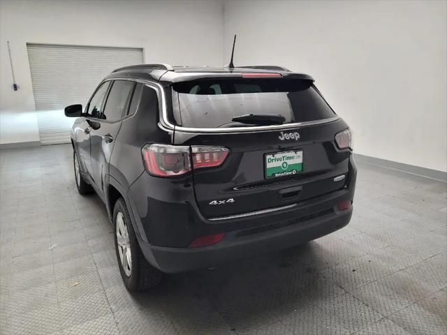 2023 Jeep Compass Latitude 4x4