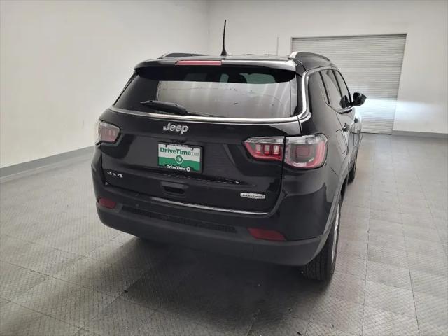 2023 Jeep Compass Latitude 4x4