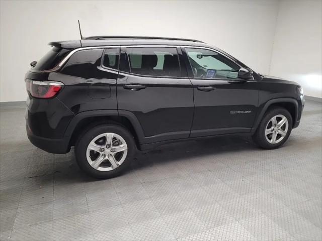 2023 Jeep Compass Latitude 4x4