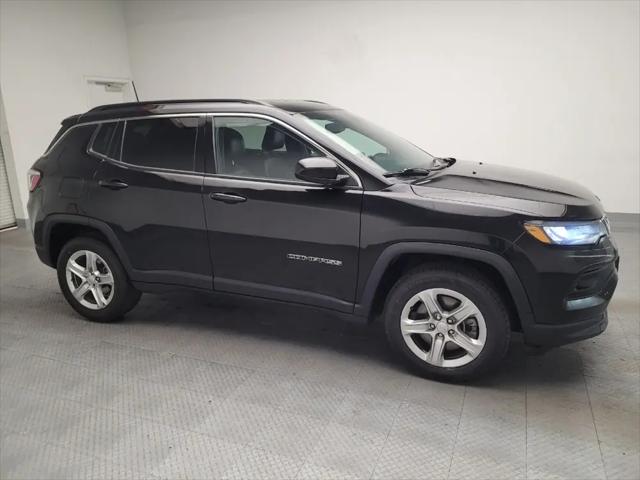 2023 Jeep Compass Latitude 4x4