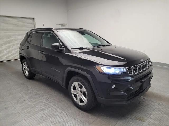 2023 Jeep Compass Latitude 4x4