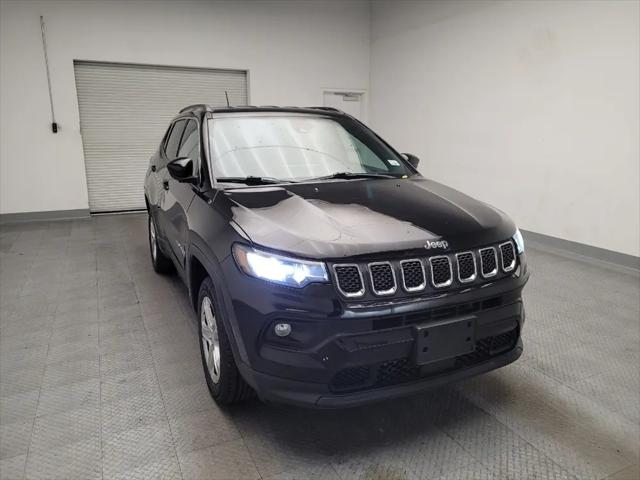 2023 Jeep Compass Latitude 4x4