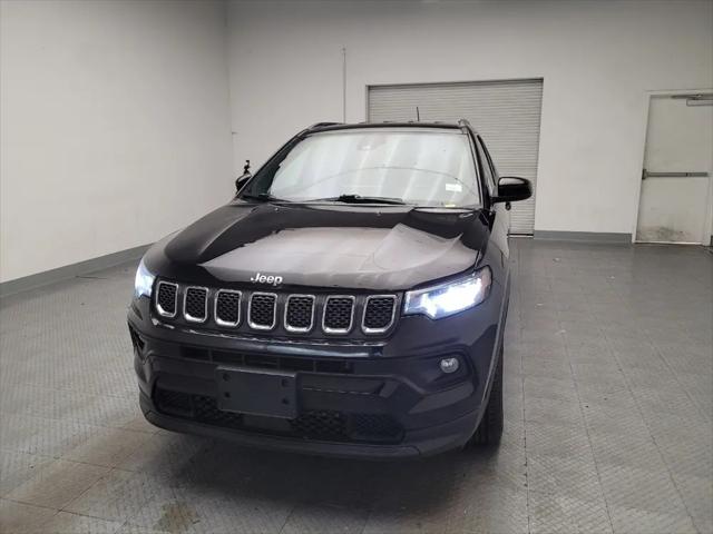 2023 Jeep Compass Latitude 4x4