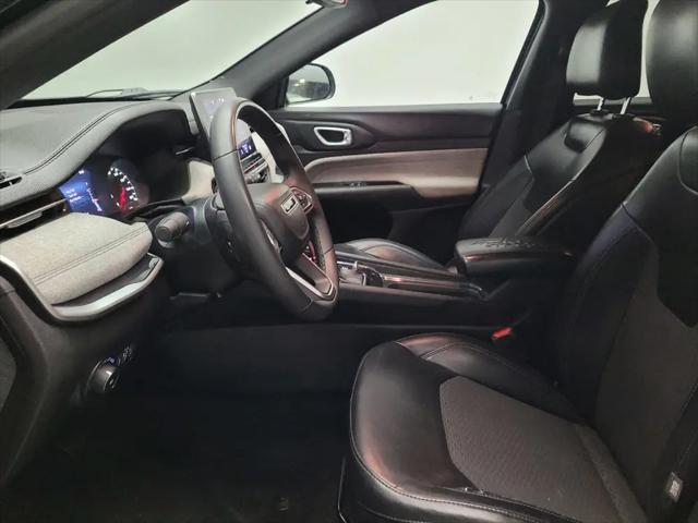 2023 Jeep Compass Latitude 4x4