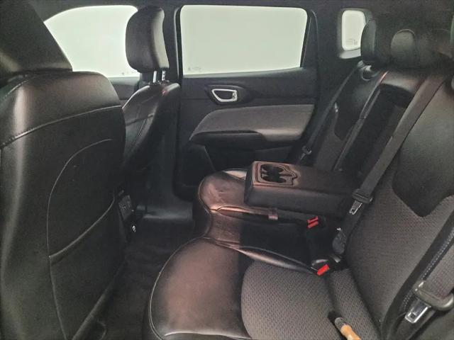 2023 Jeep Compass Latitude 4x4