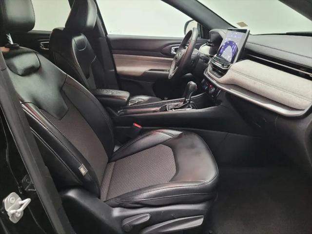 2023 Jeep Compass Latitude 4x4