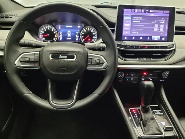 2023 Jeep Compass Latitude 4x4