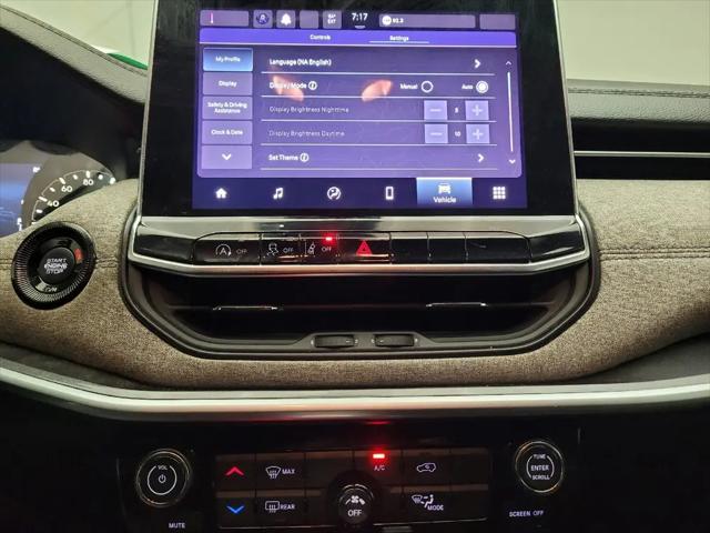 2023 Jeep Compass Latitude 4x4