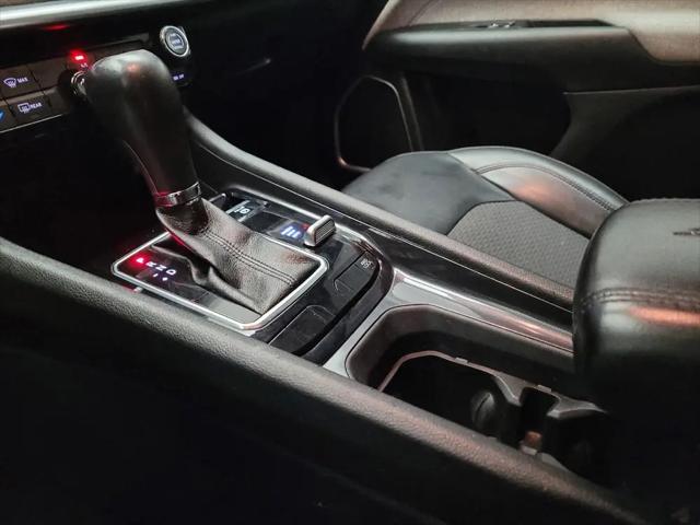 2023 Jeep Compass Latitude 4x4