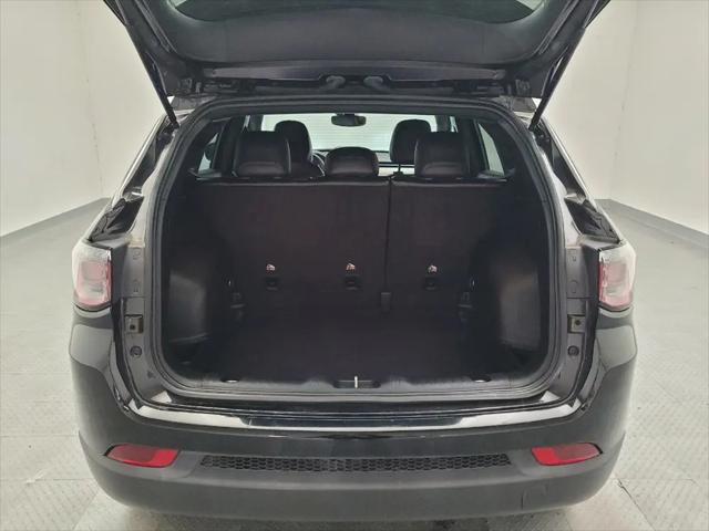 2023 Jeep Compass Latitude 4x4