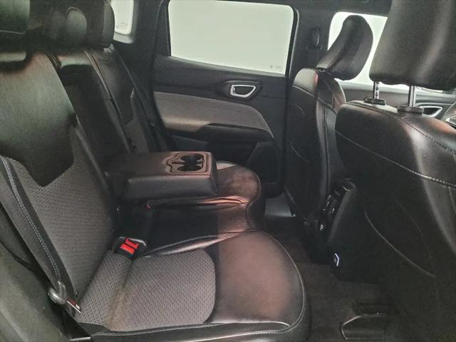2023 Jeep Compass Latitude 4x4