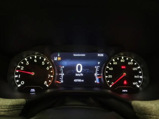 2023 Jeep Compass Latitude 4x4