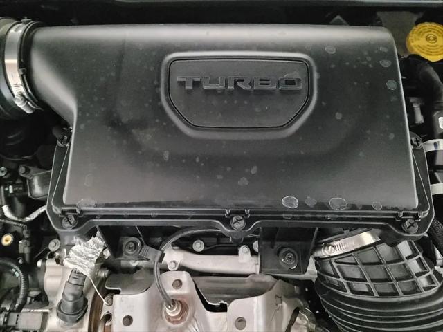 2023 Jeep Compass Latitude 4x4