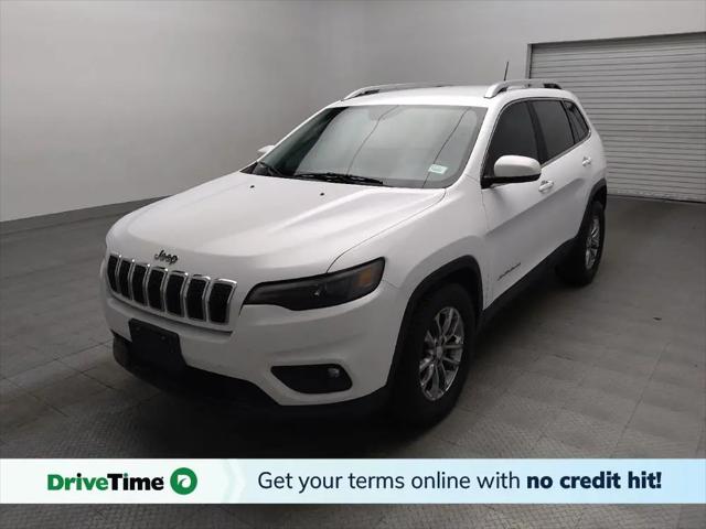 2019 Jeep Cherokee Latitude Plus FWD for sale in Dallas, TX