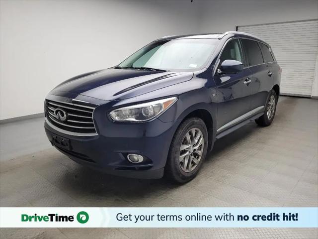 2015 INFINITI QX60 3.5 for sale in Eastpointe, MI