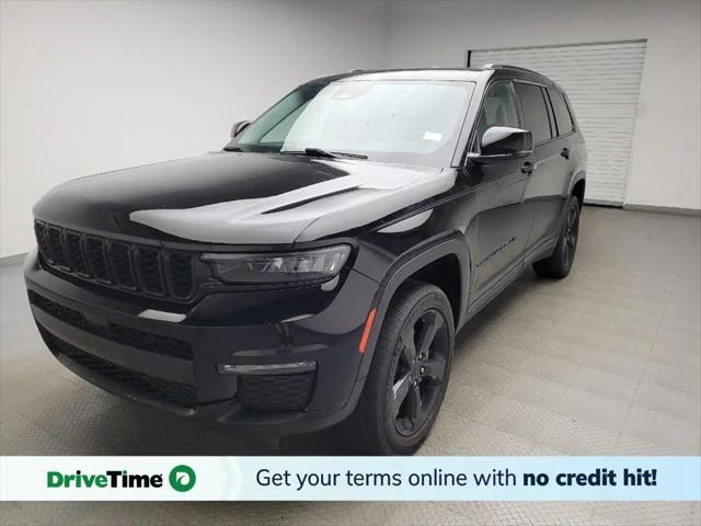 2022 Jeep Grand Cherokee L Limited 4x4 for sale in Eastpointe, MI