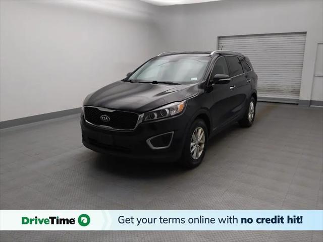 2016 Kia Sorento 2.4L LX for sale in Albuquerque, NM