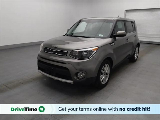 2018 Kia Soul + for sale in Gainesville, FL