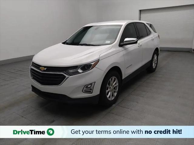 2018 Chevrolet Equinox LT for sale in Union City, GA