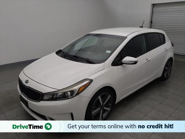 2017 Kia Forte EX for sale in Houston, TX