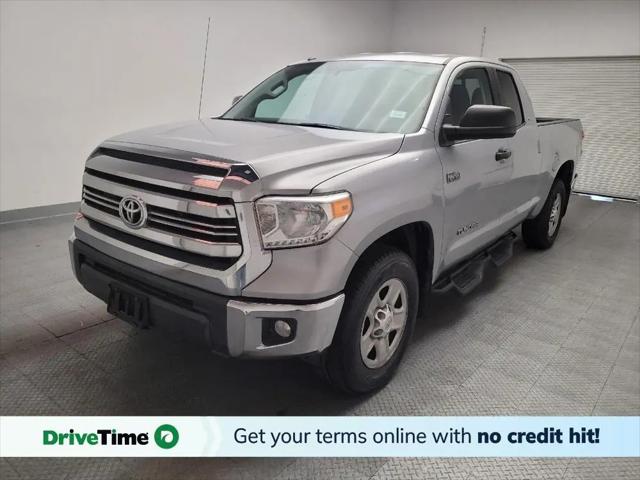 2016 Toyota Tundra SR5 5.7L V8 for sale in Montclair, CA