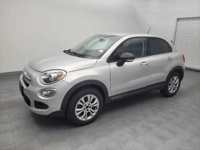 2016 Fiat 500X Easy