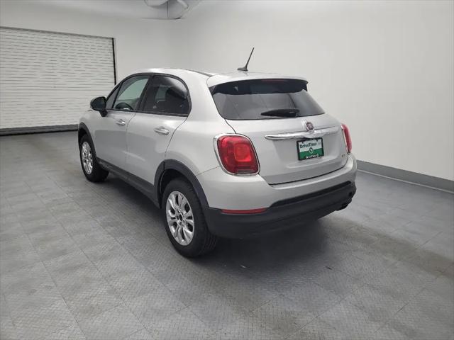 2016 Fiat 500X Easy