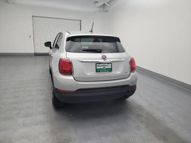 2016 Fiat 500X Easy