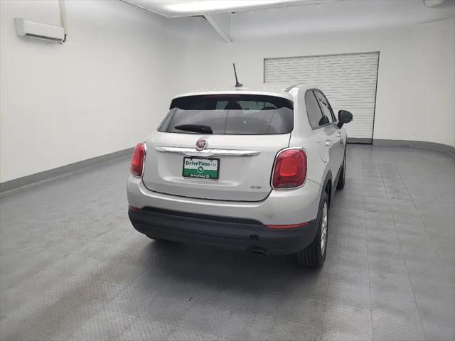 2016 Fiat 500X Easy