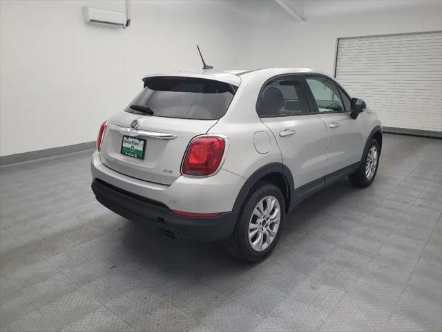 2016 Fiat 500X Easy