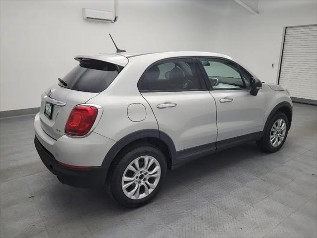 2016 Fiat 500X Easy