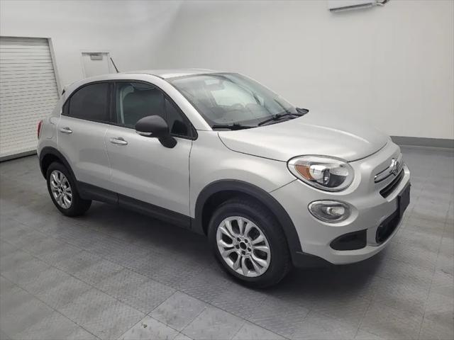 2016 Fiat 500X Easy