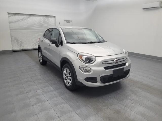 2016 Fiat 500X Easy