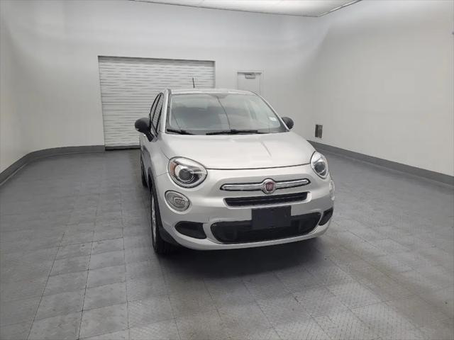 2016 Fiat 500X Easy